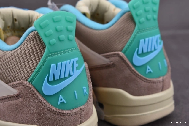 Chep Onekick Taupe 30th Union Retro Jordan SP Anniversary 4 Air Haze DJ5718-242 0719